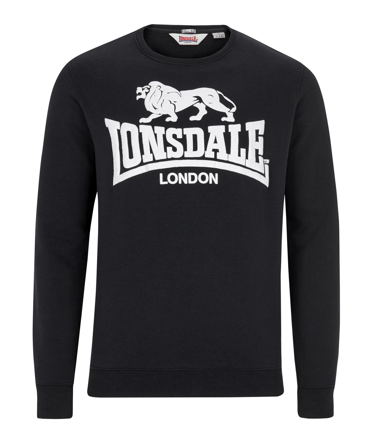 SUDADERA LONSDALE GOSPORT